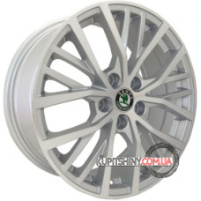 Replica Skoda CT1137 7.5x17 5x112 ET45 DIA66.6 SMF