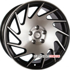 Replica Mercedes 11123 8x18 5x112 ET35 DIA66.6