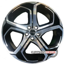 Replica Land Rover GT 52683 9.5x22 5x120 ET50 DIA72.6