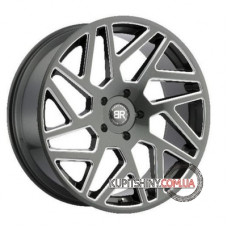 Black Rhino Cyclone 9.5x22 5x150 ET25 DIA110.1 T