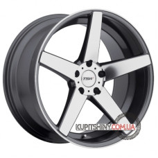 TSW Sochi 9.5x18 5x114.3 ET40 DIA76 GM/MCF
