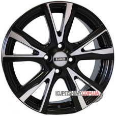 Tech Line TL 674 6x16 4x100 ET37 DIA60.1 BD