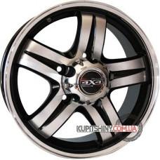 Tech Line TL 669 7x16 5x139.7 ET20 DIA108 BD