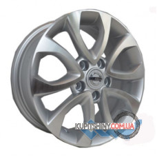 Replica Toyota CT2204 7x17 5x114.3 ET45 DIA67.1 SMF