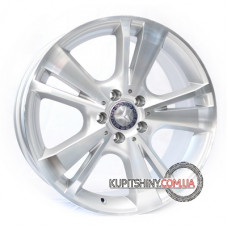Replica Mercedes CT1451 8.5x18 5x112 ET45 DIA66.6 MS
