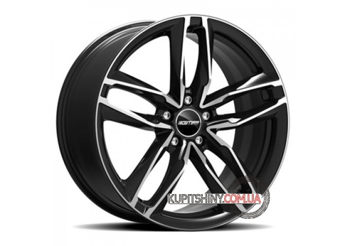 GMP Italia ATOM 8x18 5x112 ET35 DIA66.6 BP GMP Italia ATOM 8x18 5x112 ET35 DIA66.6 BP