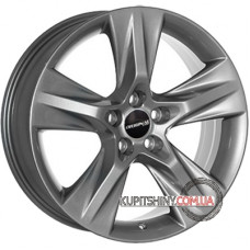 Replica Toyota CT2301 7.5x19 5x114.3 ET35 DIA60.1 GMF