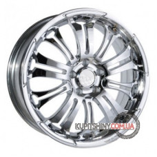 Stonewell STW 268 7.5x18 5x112 ET35 DIA67.1 Chrom
