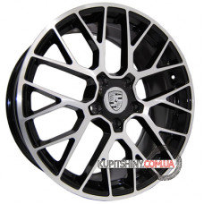 Replica Porshe PO010 9x20 5x130 ET55 DIA71.6 BMF