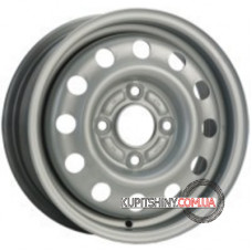 ALST (KFZ) 3885 5x13 4x108 ET41 DIA63.3 Black