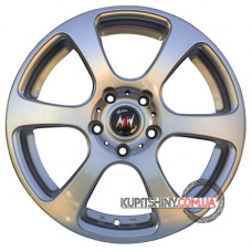 MRW BK-014 7x16 4x114.3 ET40 DIA73.1 HB