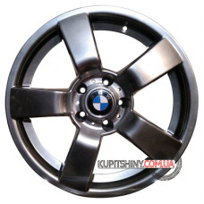 MRW BK-043 8x17 5x120 ET20 DIA74.1 HB