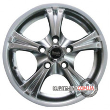 ZL 1596 6.5x15 5x114.3 ET38 DIA73.1 HS