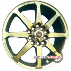 ZL 1582 6.5x15 5x100/114.3 ET40 DIA73.1 HB