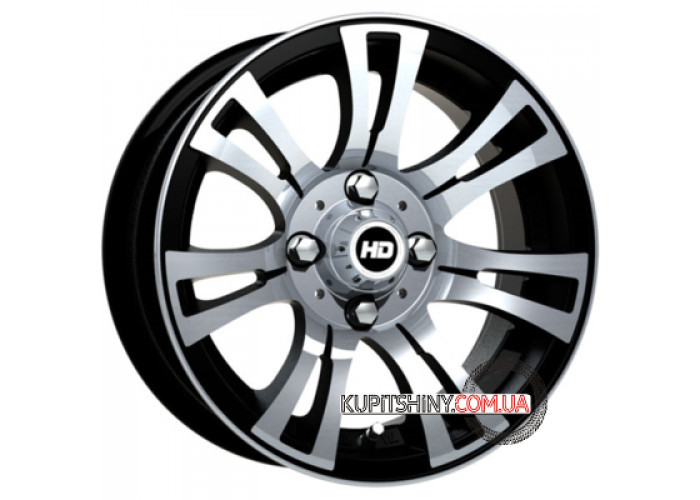 HDS 014 5.5x13 4x98 ET12 DIA58.6 HDS 014 5.5x13 4x98 ET12 DIA58.6