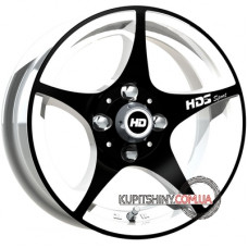 HDS 015 5.5x13 4x98 ET12 DIA58.6 CAWB