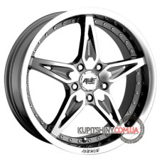 MKW (Mi-tech) TL-535 7x17 5x114.3 ET42 DIA73.1 MG
