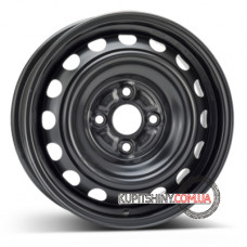 ALST (KFZ) 5975 5x14 4x100 ET39 DIA54 Black