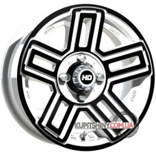 HDS 016 5.5x13 4x98 ET12 DIA58.6 CAWB