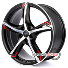Ronal R62 7.5x18 5x114.3 ET40 DIA82.1 JBM-FC-L R
