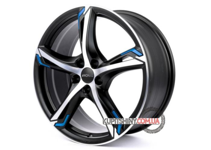 Ronal R62 7.5x18 5x112 ET50 DIA76.1 JBM-FC-L B Ronal R62 7.5x18 5x112 ET50 DIA76.1 JBM-FC-L B