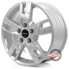 Ronal R64 7x17 5x120 ET55 DIA65.1 S
