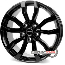 Autec Uteca 7.5x17 5x105 ET36 DIA56.6 Black