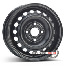 ALST (KFZ) 3260 5x13 4x100 ET49 DIA56.6 Black