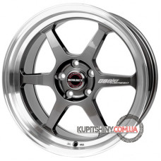 Borbet DB8GT 8.5x18 5x108 ET40 DIA72.6 GR