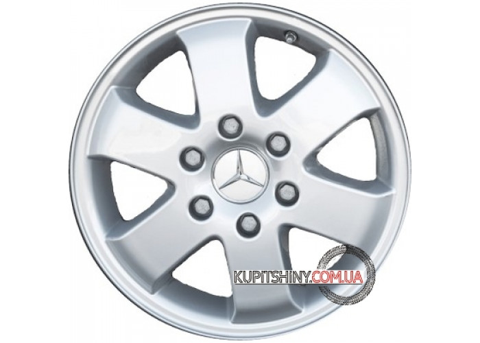 Ronal Mercedes 8.5x19 5x112 ET62 DIA66.6 S Ronal Mercedes 8.5x19 5x112 ET62 DIA66.6 S