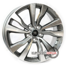 Replica Nissan R475 7x18 5x114.3 ET45 DIA60.1 GMF