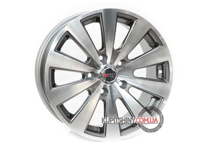 Replica Volkswagen R252 7x16 5x112 ET35 DIA67.1 MG Replica Volkswagen R252 7x16 5x112 ET35 DIA67.1 MG