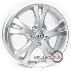 Replica Hyundai R114 6x16 5x114.3 ET46 DIA67.1 S