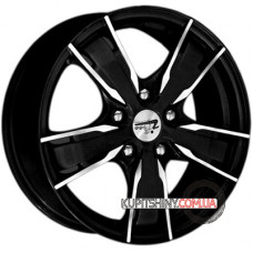 iFree Мохито 6.5x16 5x100 ET38 DIA67.1 Black