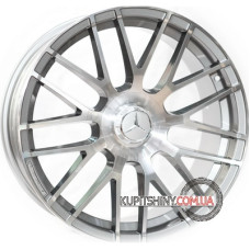 Replica Mercedes RFC9007 8.5x20 5x112 ET38 DIA66.6 GMF