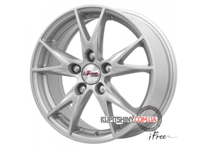 iFree Нирвана 6.5x15 5x105 ET35 DIA56.6 iFree Нирвана 6.5x15 5x105 ET35 DIA56.6