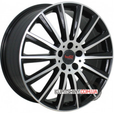 Replica MR542 8.5x20 5x112 ET62 DIA66.6 BKF