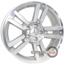 Replay Mercedes MR81 8x18 5x112 ET50 DIA66.6 SF