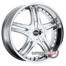 MKW (Mi-tech) M-105 7.5x18 5x112/114.3 ET40 DIA73.1 Chrom