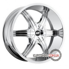 MKW (Mi-tech) M-606 7.5x18 5x112/114.3 ET40 DIA73.1 Chrom