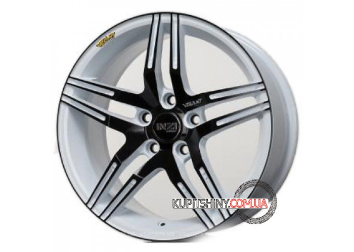 Inzi Aone VT-160 8x17 5x114.3 ET38 DIA67.1 W Inzi Aone VT-160 8x17 5x114.3 ET38 DIA67.1 W