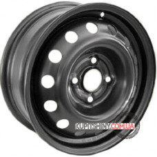 Кременчуг 227 GEELY MK 5.5x14 4x100 ET39 DIA0 Black
