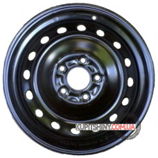 Кременчуг 252 GEELY Emgrand EC7 6.5x15 5x114.3 ET45 DIA67 Black