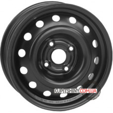 Кременчуг 235 MCV, RENAULT - DACIA Logan 6x15 4x100 ET50 DIA60 Black