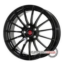 Inzi Aone XR-050 8x17 5x112 ET35 DIA73.1 Black