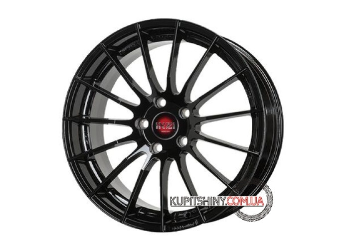 Inzi Aone XR-050 8x18 5x114.3 ET38 DIA67.1 Black Inzi Aone XR-050 8x18 5x114.3 ET38 DIA67.1 Black