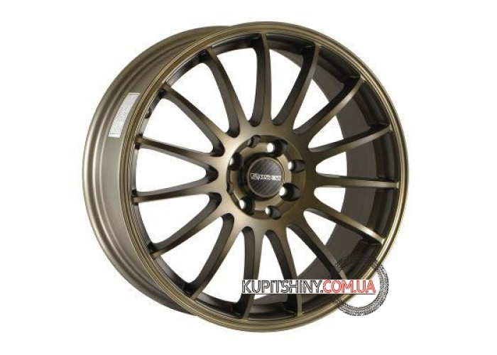 Inzi Aone XR-050 7.5x17 5x114.3 ET38 DIA73.1 BRONZ Inzi Aone XR-050 7.5x17 5x114.3 ET38 DIA73.1 BRONZ