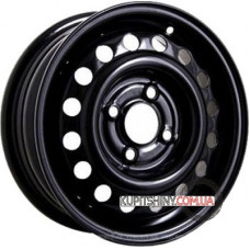 Кременчуг 231 CHERY Forza, CHERY A-13 6x15 4x114.3 ET39 DIA57 Black
