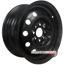 Кременчуг 220 CHEVROLET Aveo, GEELY FC, LIFAN 620 6x15 4x100 ET45 DIA0 Black