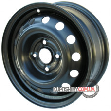 Кременчуг 202 OPEL Astra-G 6x15 5x110 ET49 DIA65.1 Black